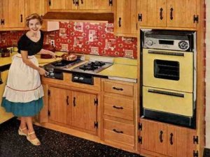 DESIGN A 1950S KITCHEN « Kitchen Design Ideas